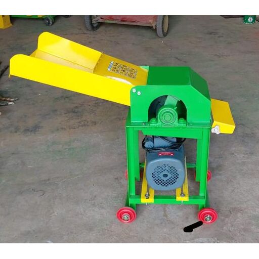 Automatic Chaff Cutter with 2 HP Motor
