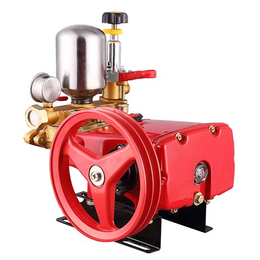 Kiston High Pressure Pump HTP-50 Without Motor