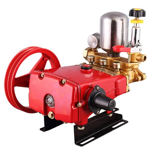 High Pressure Pump HTP-30 Without Motor 3 Pistons