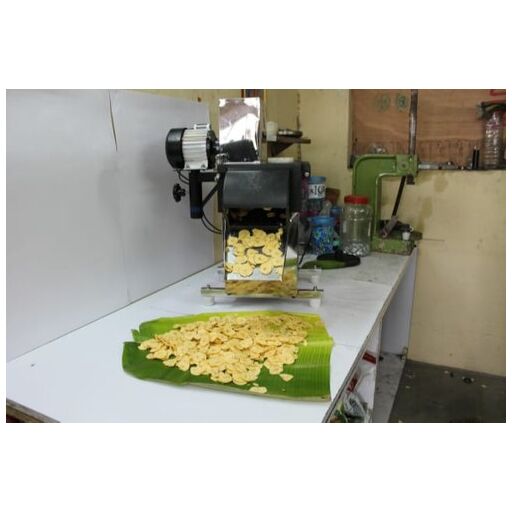 Banana Slicer Machine, 0.5 HP