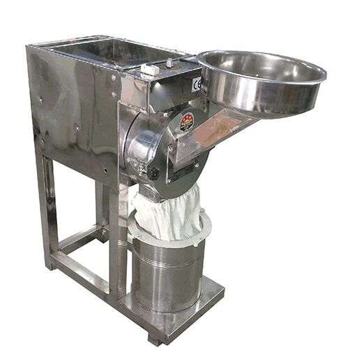 Semi-Automatic Wet & Dry Pulverizer 1HP