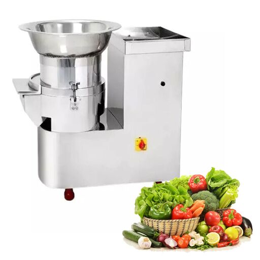 2HP Jumbo Vegetable Cutting Machine 500-600kg/hr