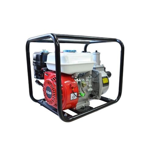 Agricultural 3 inch Water Pump With 6.5 HP Petrol Engine