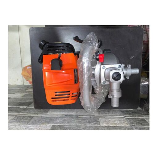 Agricultural 1 inch Water Pump With 52 cc Petrol Engine