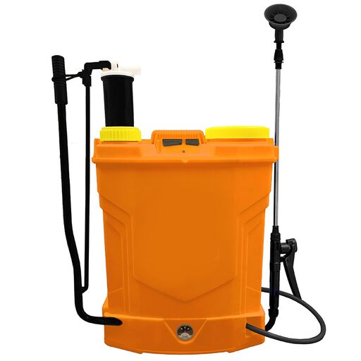 Manual Backpack Sprayer 16 Liters