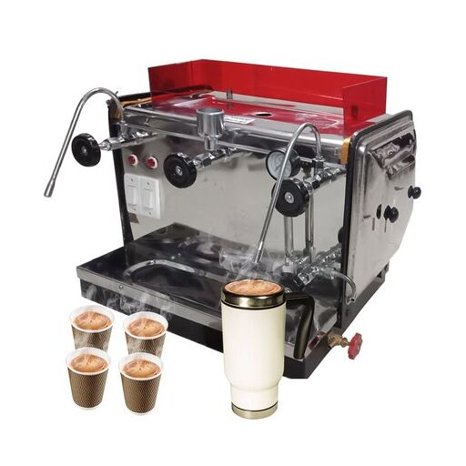 18 Inch Coffee Machine Indian Espresso