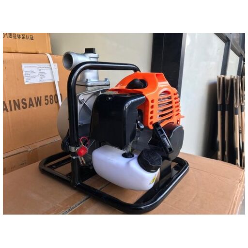 Agricultural 1 inch Water Pump With 52 cc Petrol Engine
