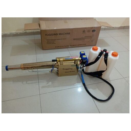 Heavy Duty 16 liters Thermal Fogging Machine with 12 V Battery