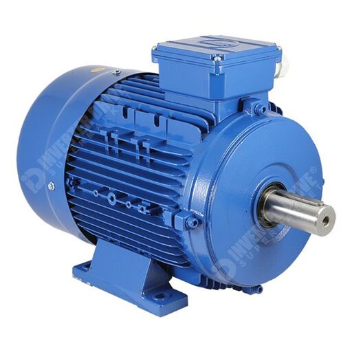 Single Phase Induction Motor, 1440 RPM, 1.5 HP