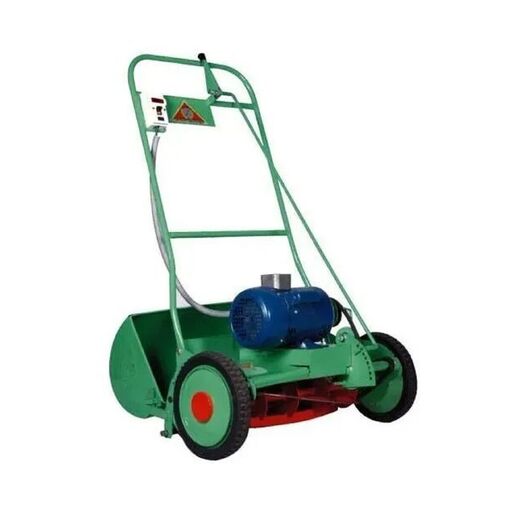 20 Inch Electric Lawn Mower With Bush Type, 1 HP