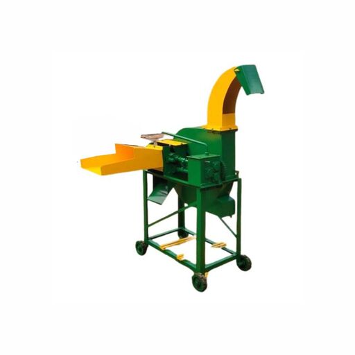 Blower Chaff Cutter Without Motor