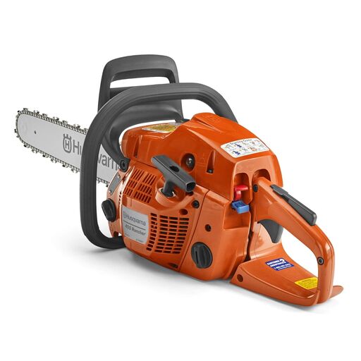 Husqvarna 455 Rancher Chainsaw Machine 20 Inch