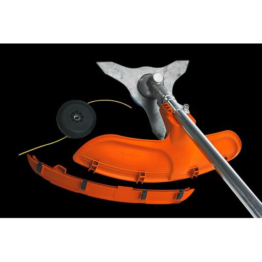 Husqvarna 541RS Petrol Brush Cutter 41.5 cc