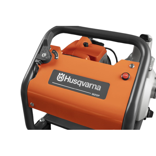 Husqvarna W25P Water Pump 1 Inch 25.4cc