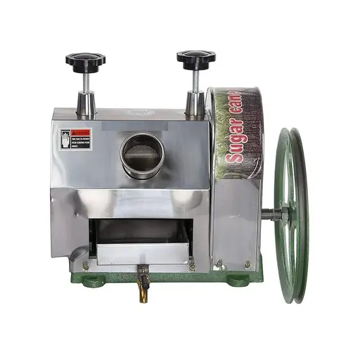 Automatic Sugarcane Juice Machine with Husqvarna HH 163MP Engine