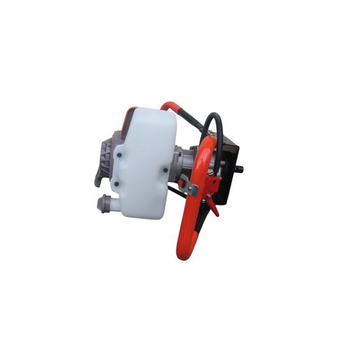 DOUBLE WOLF 68CC Earth Auger (Single Handle)WITH 8 INC BIT