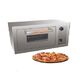 Stainless Steel Electric operated Pizza Oven 24X24 Inch