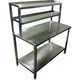 Stainless Steel Kitchen Pick up Table (43=500)