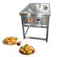 Stainless Steel 20 Ltr Electric Kadai with stand 26 Inch