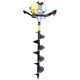 Earth Auger 52 CC Double Handle Without Drill Bit