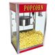 Heavy Duty Gas Popcorn Making Machine 4kg/hour