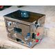 Stainless Steel Gas operated Pizza Oven 18X24 Inch