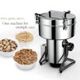 IMPERIUM Spice Grinder - 4000 watts, 2000 gram capacity, Stainless Steel Mixer Grinders for masala, spices and Herbs