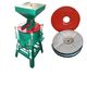 Horizontal Flour Mill 18 Inch Stone Type with 3 HP Motor
