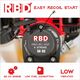 RBD Backpack Brush Cutter 4 Stroke Heavy Duty 50cc