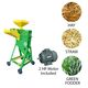 Electric Chaff Cutter with Pulverizer (ISO Certified) 2 HP