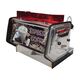 Electric and Gas Indian Type Coffee Machine, 24 Inches