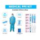 Disposable PPE Kit 70 GSM