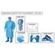 Non Disposable PPE Kit