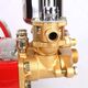High Pressure Pump HTP-80 Without Motor, 3 Pistons