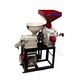 Stone Type Rice Huller with Flour Mill, 14 Inch, 3 HP