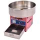 Commercial Electric Cotton Candy Maker Machine With 0.75 HP Motor