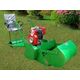 30 Inch Diesel Engine Lawn Mower, 5 HP