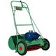 20 Inch Electric Lawn Mower With Bush Type, 1 HP