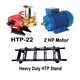 High Pressure HTP-22 Pump With 2HP Electric Motor