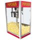 Indian Electric Popcorn Making Machine 3.8kg/hour