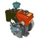 Triple Piston HTP Pump With Diesel Engine Set 4 HP